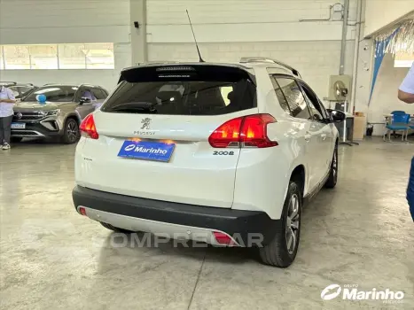 2008 1.6 16V FLEX GRIFFE 4P AUTOMÁTICO