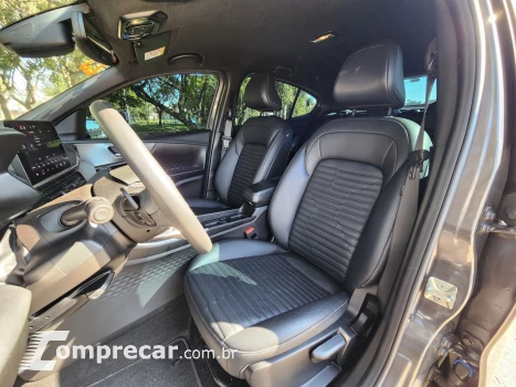 Fastback Impetus 1.0 200 T. Flex Aut
