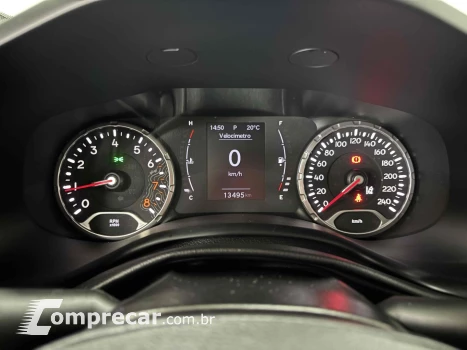 RENEGADE 1.3 T270 TURBO FLEX SPORT AT6