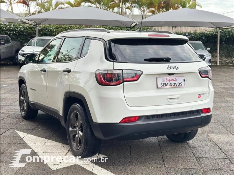 COMPASS 2.0 16V FLEX SPORT AUTOMÁTICO