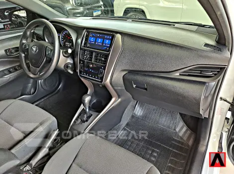 YARIS 1.3 16V XL Multidrive