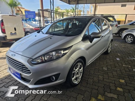 FORD FIESTA HATCH - 1.6 SEL HATCH 16V 4P POWERSHIFT 4 portas