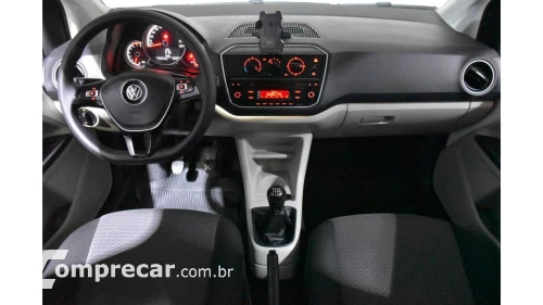 UP - 1.0 TSI MOVE UP 12V 4P MANUAL