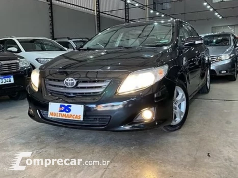 COROLLA - 1.8 XEI 16V 4P MANUAL