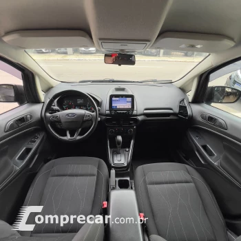 EcoSport SE 1.5 12V Flex 5p Aut.