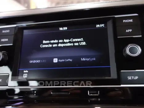 NIVUS - 1.0 200 TSI TOTAL COMFORTLINE AUTOMÁTICO