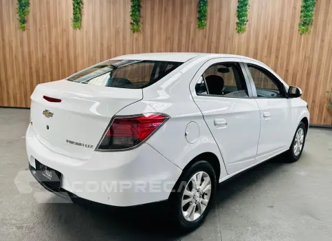 PRISMA 1.4 MPFI LTZ 8V