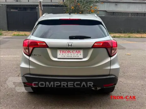 HR-V 1.8 16V EXL