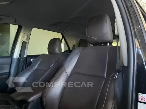 HILUX SW4 2.7 SRV 7 LUGARES 4X2 16V FLEX 4P AUTOMÁTICO