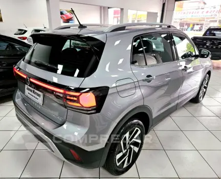 T-Cross Hig. 250 TSI 1.4 Flex 16V 5p Aut