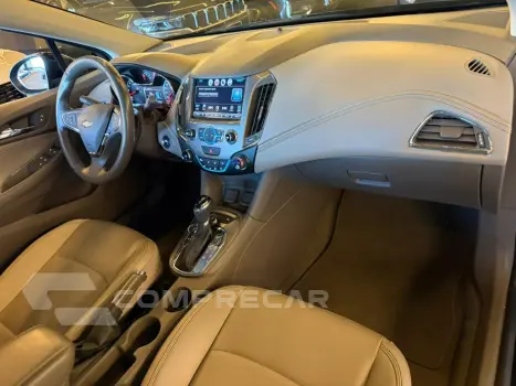 CRUZE 1.4 TURBO SPORT6 LTZ 16V FLEX 4P AUTOMÁTICO