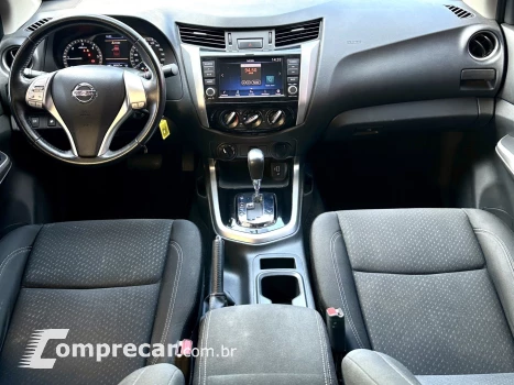 FRONTIER 2.3 16V TURBO DIESEL ATTACK CD 4X4 AUTOMÁTICO