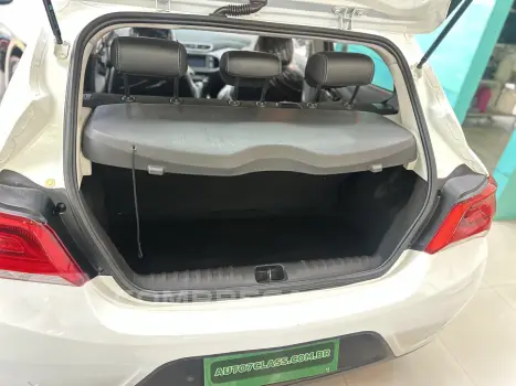 ONIX 1.4 MPFI LT 8V FLEX 4P AUTOMÁTICO