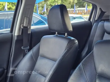 HR-V - 1.8 16V EXL 4P AUTOMÁTICO