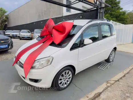 Idea 1.4 4P ATTRACTIVE FLEX