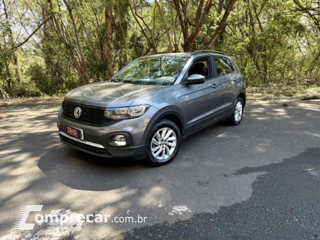 Volkswagen T-CROSS 1.0 200 TSI 4 portas