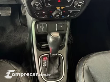 COMPASS - 2.0 16V LONGITUDE AUTOMÁTICO