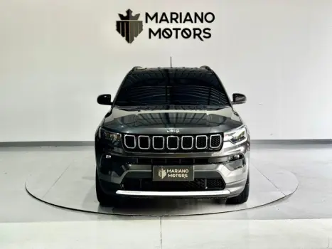 COMPASS 1.3 T270 TURBO FLEX LONGITUDE AT6