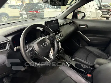 COROLLA CROSS 2.0 VVT-IE FLEX XRE DIRECT SHIFT