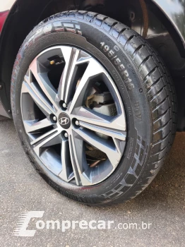 HB 20 Sedan 1.0 12V 4P FLEX COMFORT PLUS