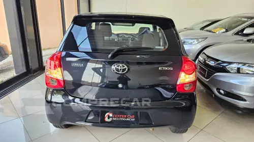 ETIOS 1.3 XS 16V