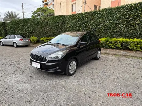 FORD KA 1.5 Ti-vct SE 4 portas
