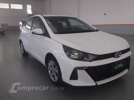 HB20 1.0 12V FLEX COMFORT PLUS MANUAL