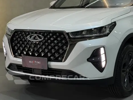 Tiggo 7 SPORT 1.5 Turbo Flex 16V Aut.