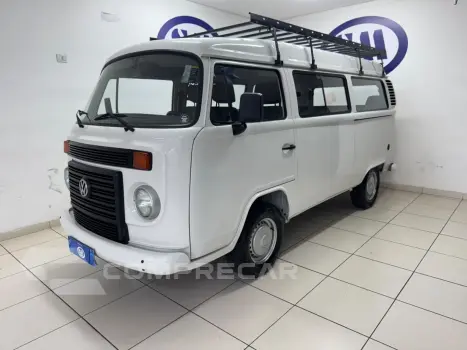 KOMBI 1.4 MI STD LOTAÇÃO 8V FLEX 3P MANUAL