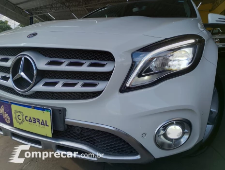 GLA 200 1.6 CGI Enduro 16V Turbo