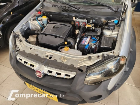 Strada Adventure 1.8/ 1.8 LOCKER Flex CE