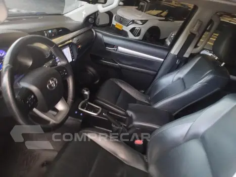 HILUX CD SRV 4X4 2.8 TDI DIESEL AUT.