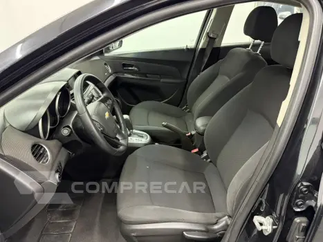 CRUZE LT 1.8 16V FlexPower 4p Aut.