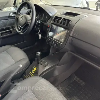 Polo Sedan 1.6 Mi Total Flex 8V 4p