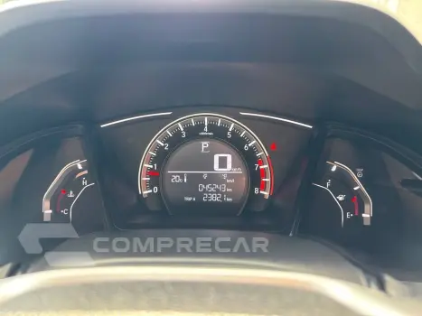 Civic Sedan SPORT 2.0 Flex 16V Aut.4p