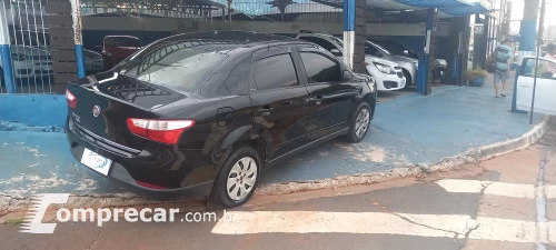 GRAND SIENA 1.4 MPI Attractive 8V
