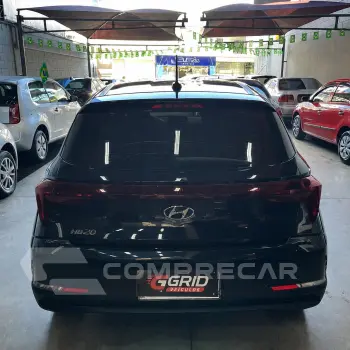 HB20 1.0 12V Comfort Plus