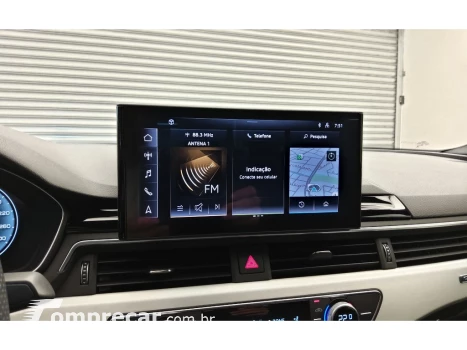 A5 2.0 TFSI MHEV SPORTBACK S LINE S TRONIC