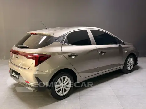HB20 1.0 12V FLEX SENSE MANUAL