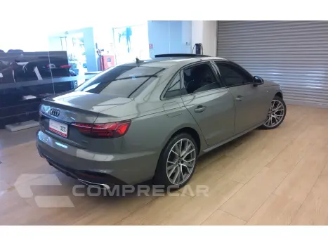 A4 2.0 TFSI MHEV S LINE QUATTRO S TRONIC