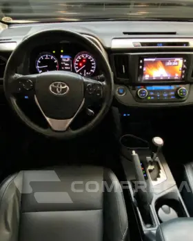 RAV4 2.0 4x2 16V Aut.