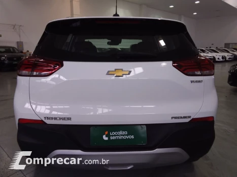 TRACKER 1.2 TURBO FLEX PREMIER AUTOMÁTICO