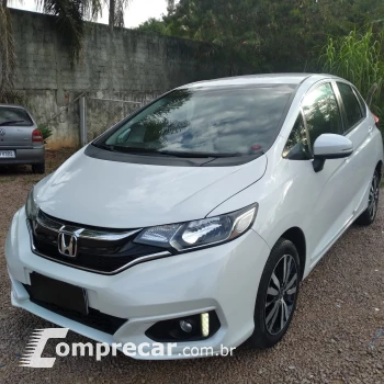 Honda FIT 1.5 EX 16V 4 portas