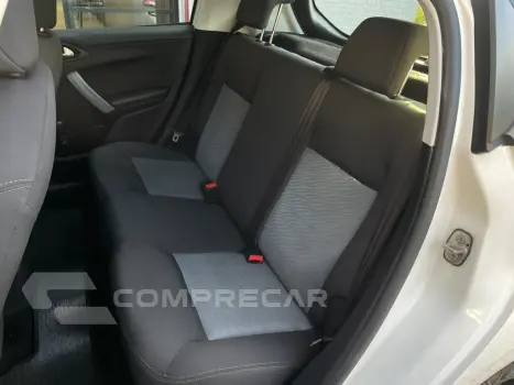 208 1.5 ALLURE 8V FLEX 4P MANUAL