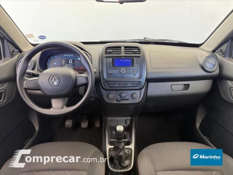 KWID 1.0 12V SCE FLEX ZEN MANUAL