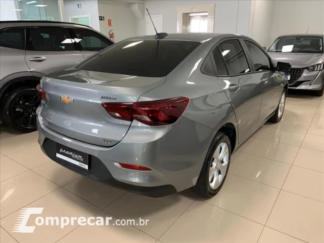 ONIX 1.0 TURBO FLEX PLUS LTZ AUTOMÁTICO