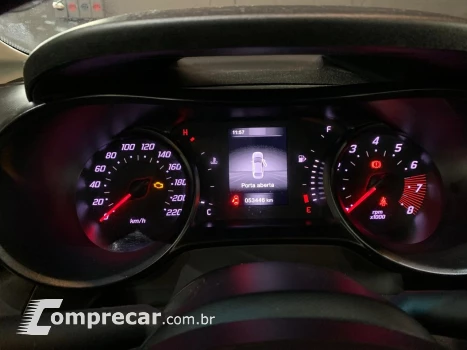 Fiat CRONOS DRIVE 1.3 8V Flex 4 portas