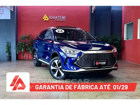 SONG PLUS 1.5 DM-I HÍBRIDO AUTOMÁTICO