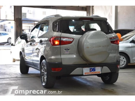 ECOSPORT - 1.6 FREESTYLE 16V 4P MANUAL