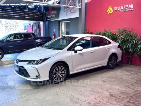 Toyota COROLLA 2.0 VVT-IE FLEX XEI DIRECT SHIFT 4 portas